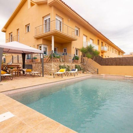 Holiday Home Cap Roig By Interhome L'Ampolla Exterior photo