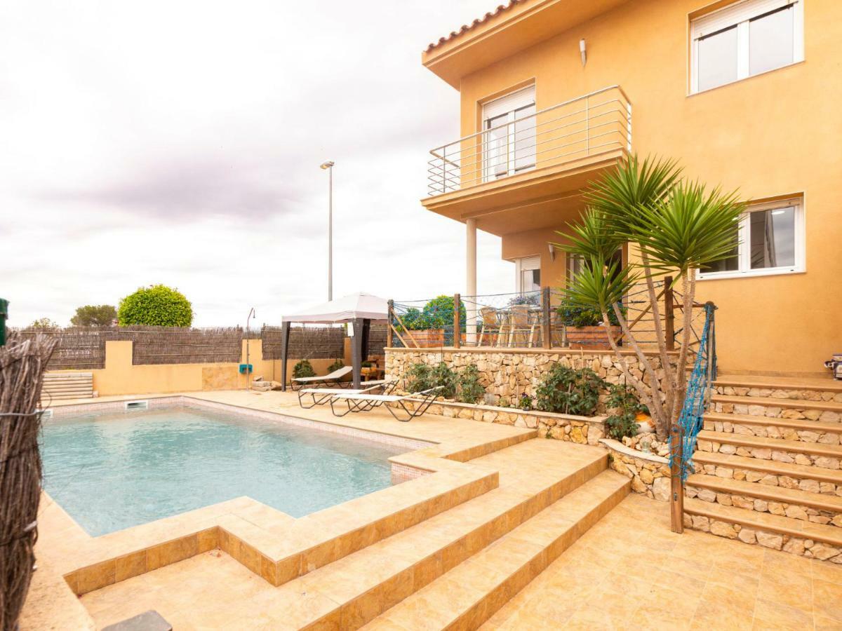 Holiday Home Cap Roig By Interhome L'Ampolla Exterior photo