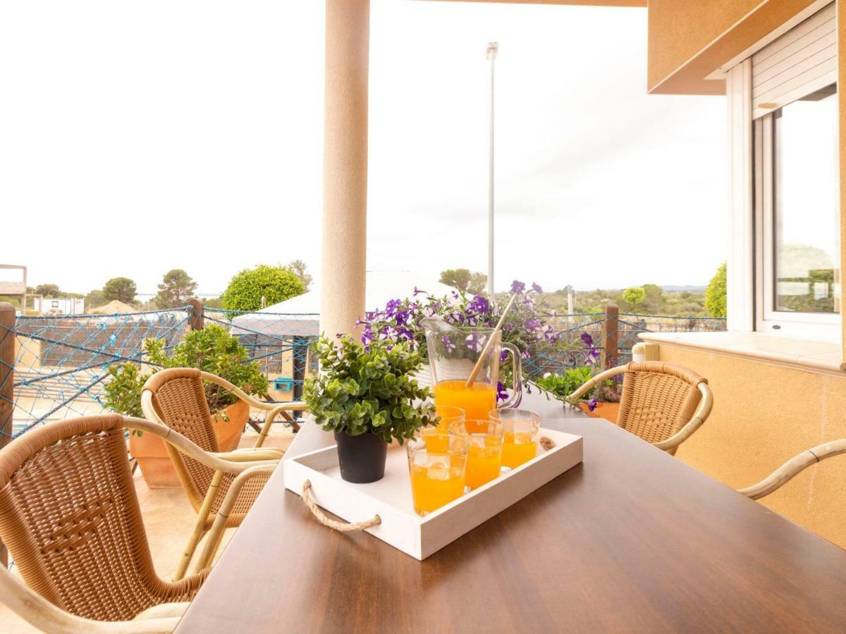 Holiday Home Cap Roig By Interhome L'Ampolla Exterior photo