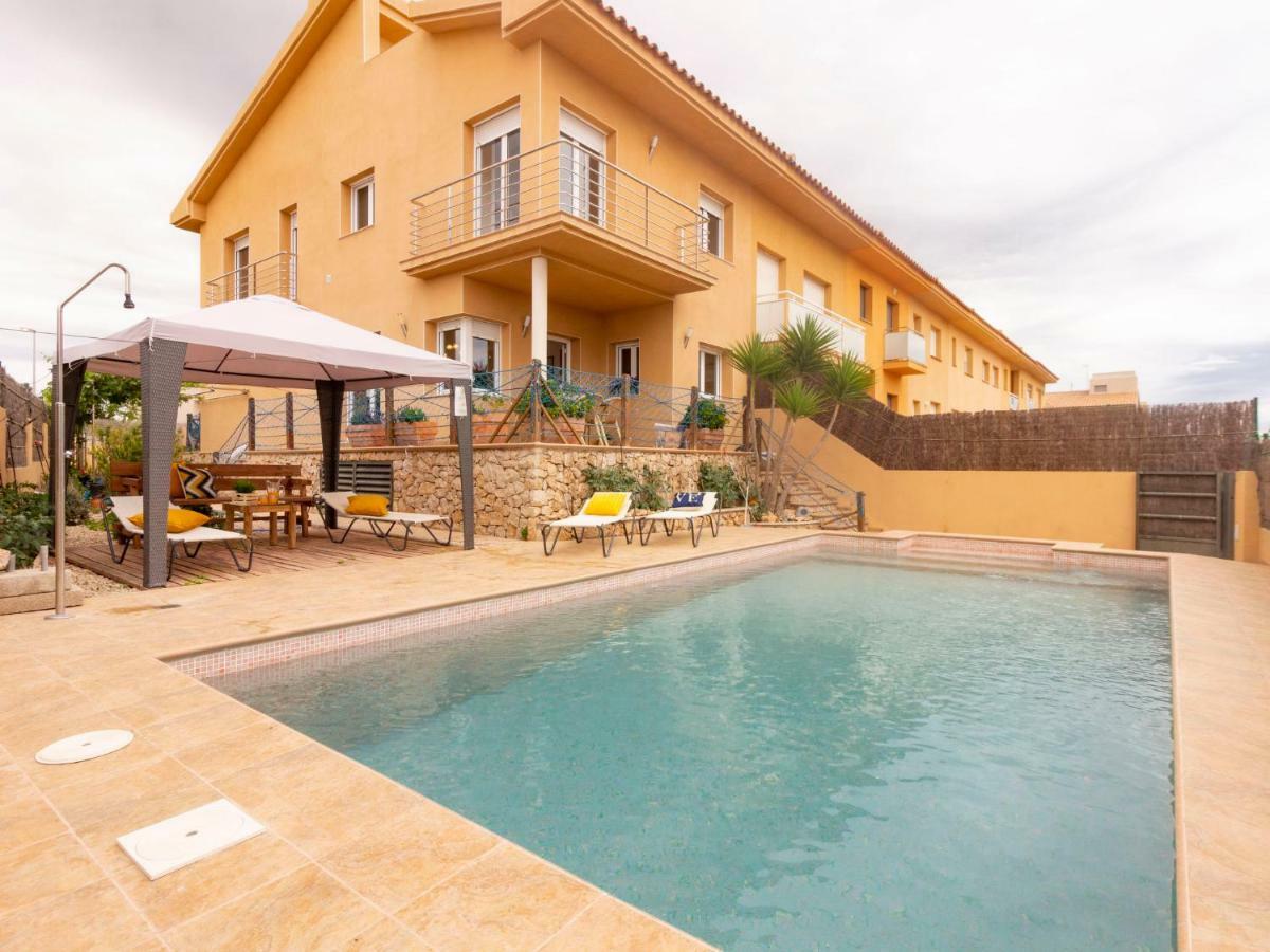 Holiday Home Cap Roig By Interhome L'Ampolla Exterior photo